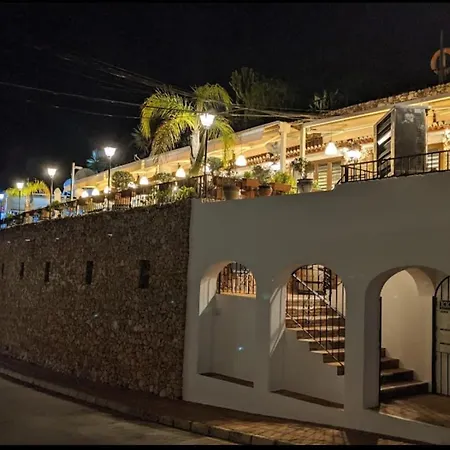 Dom wakacyjny Hibisco 69 - San Juan De Capistrano Nerja