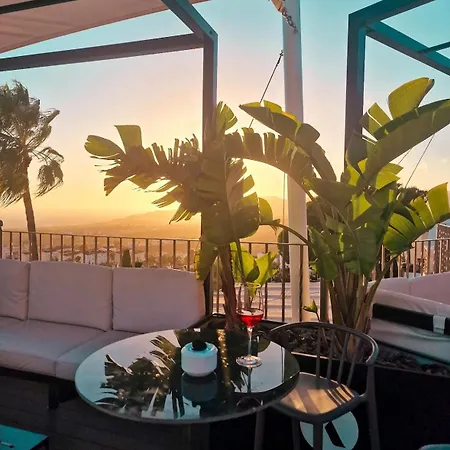 Hébergement de vacances Hibiscus 69 - San Juan De Capistrano Nerja