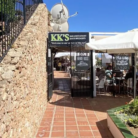 펜션 Hibiscus 69 - San Juan De Capistrano