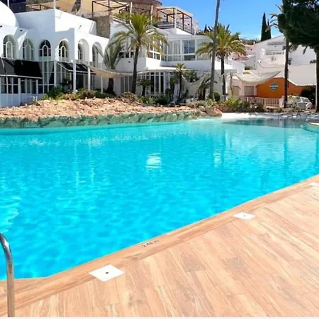 Hibisco 69 - San Juan De Capistrano Dom wakacyjny Nerja
