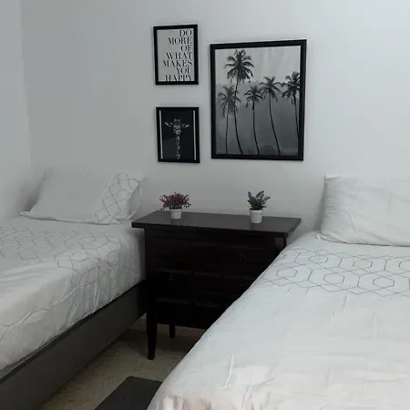 Hébergement de vacances Hibiscus 69 - San Juan De Capistrano Nerja