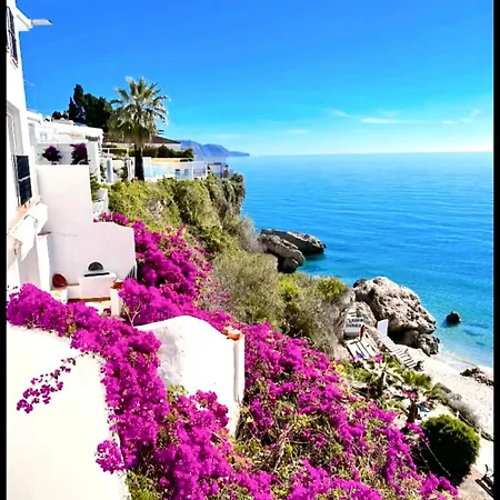 Hibiscus 69 - San Juan De Capistrano Hébergement de vacances Nerja