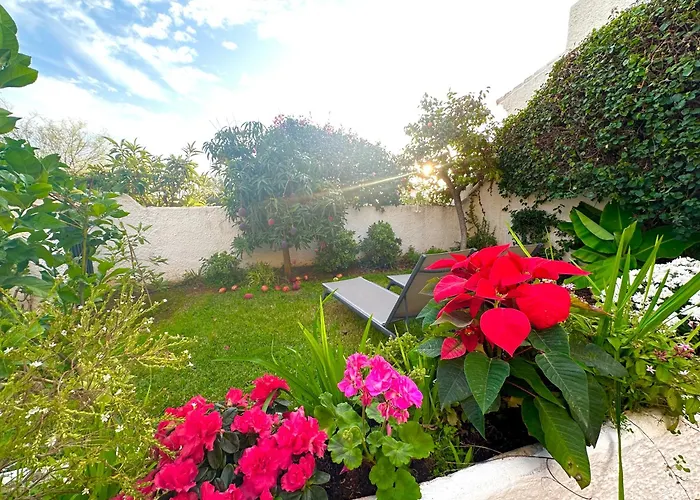 Hibiscus 69 - San Juan De Capistrano Dom wakacyjny Nerja