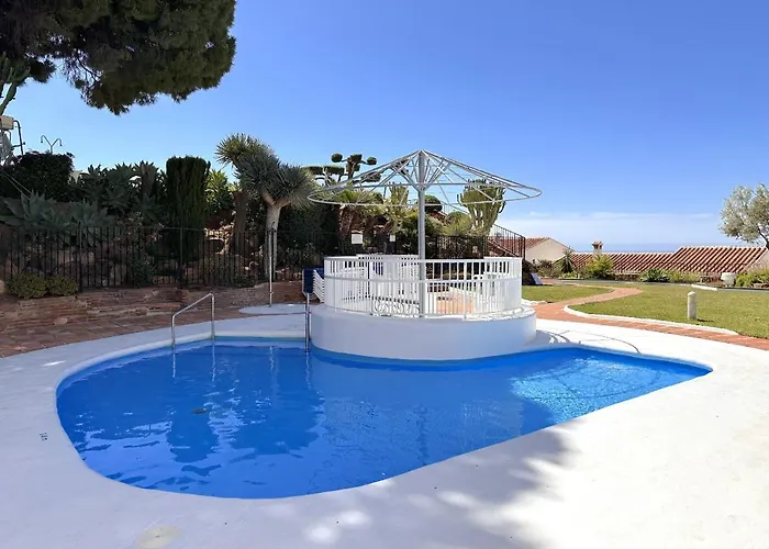 Hibiscus 69 - San Juan De Capistrano Casa de Férias Nerja