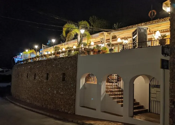 Dom wakacyjny Hibiscus 69 - San Juan De Capistrano Nerja