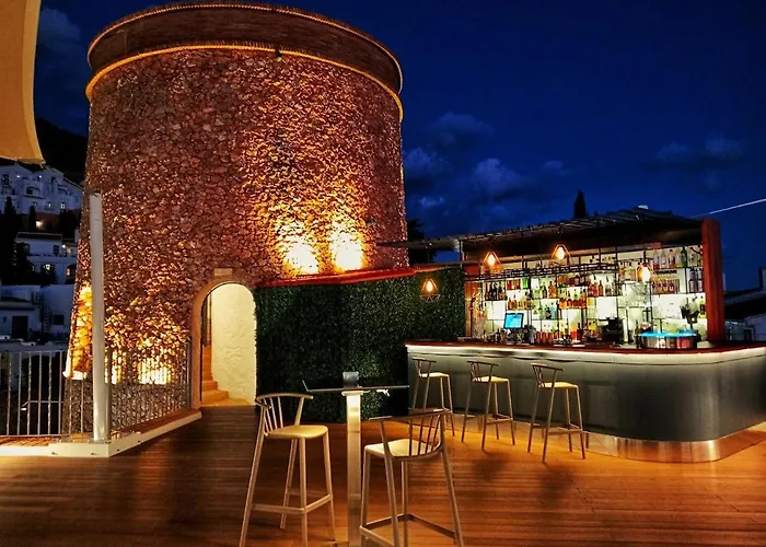 Hibiscus 69 - San Juan De Capistrano Dom wakacyjny Nerja