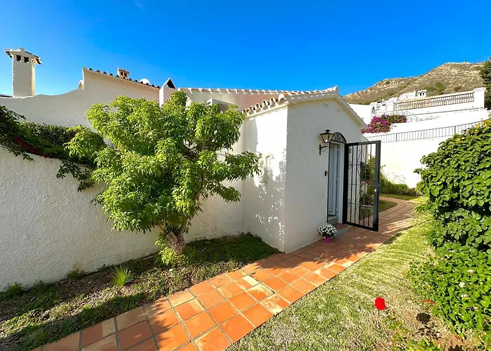 Dom wakacyjny Hibiscus 69 - San Juan De Capistrano Nerja