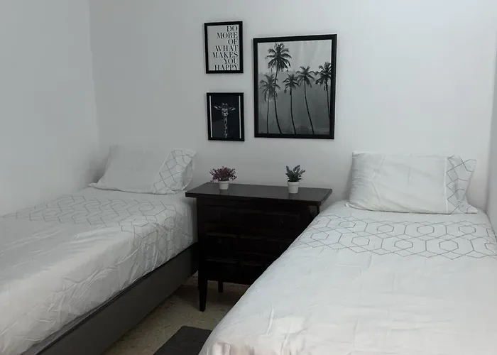 Dom wakacyjny Hibiscus 69 - San Juan De Capistrano Nerja