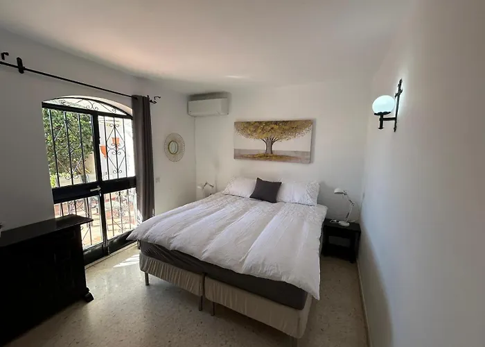 Casa de Férias Hibiscus 69 - San Juan De Capistrano Nerja