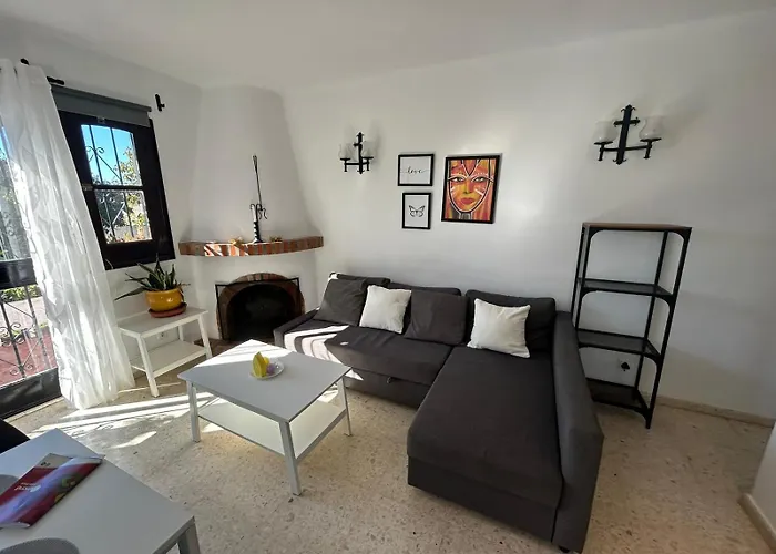 Hibiscus 69 - San Juan De Capistrano Casa de Férias Nerja