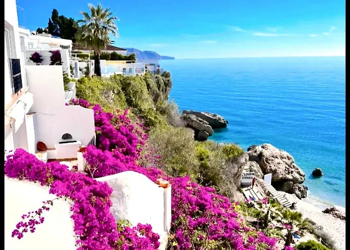 Hibiscus 69 - San Juan De Capistrano Dom wakacyjny Nerja