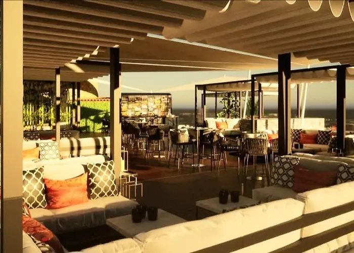 Dom wakacyjny Hibiscus 69 - San Juan De Capistrano Nerja