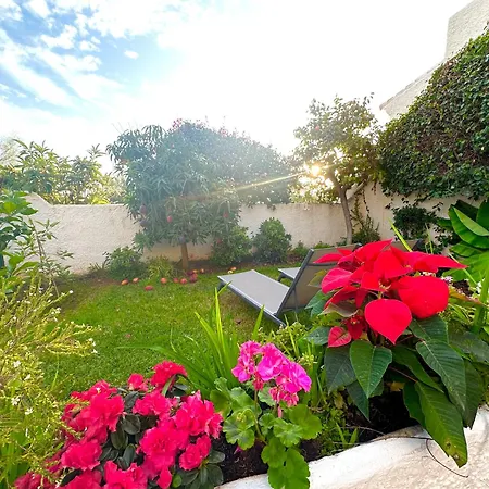 Hibiscus 69 - San Juan De Capistrano Casa de Férias Nerja