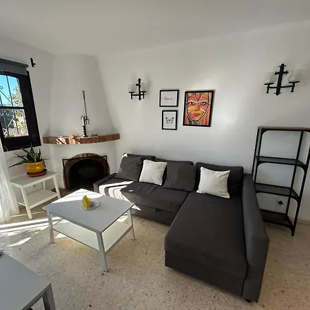 Hibiscus 69 - San Juan De Capistrano Tatil Evi Nerja